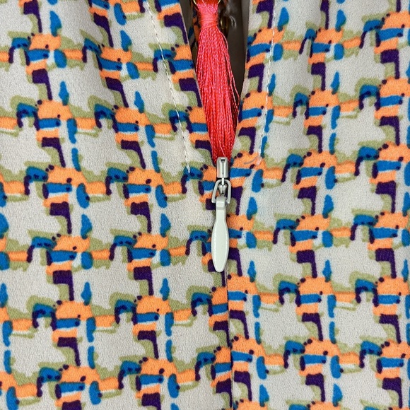 Miss Me Flowy Dress. Size Medium - Picture 8 of 9